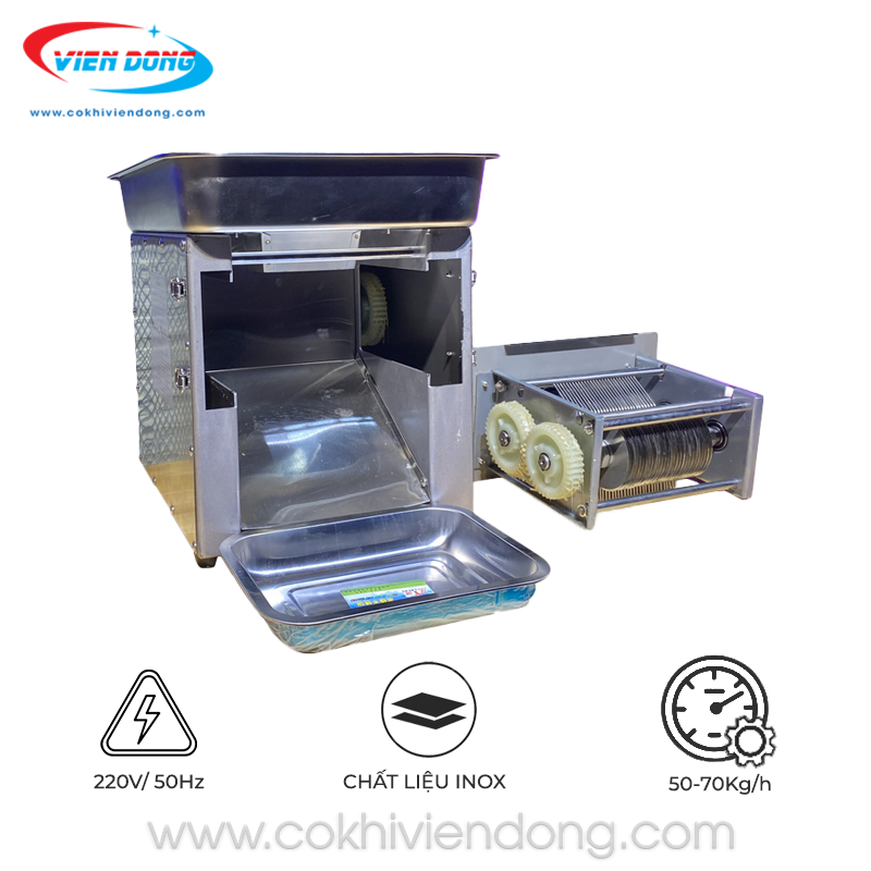 Cập nhật báo giá máy thái thịt bò tươi mới nhất tháng 04 – 2025