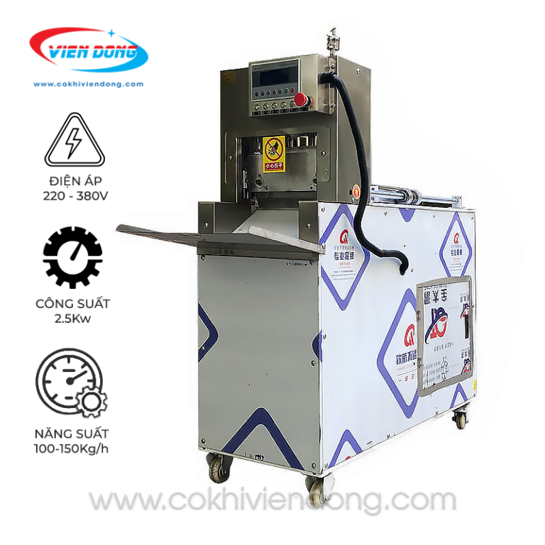 Báo giá máy cắt thịt đông lạnh – giá tốt tháng 04/2025