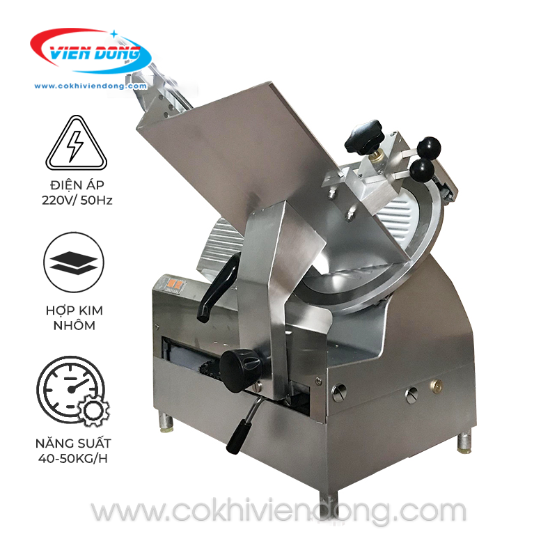 Máy thái thịt chín TC-300
