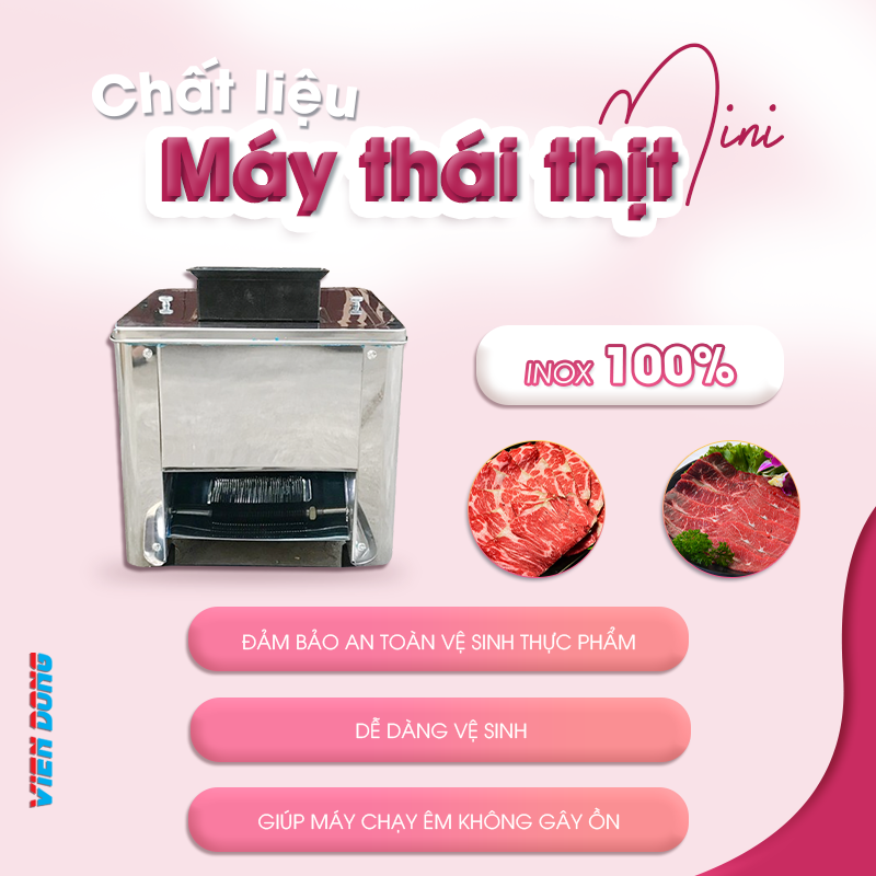 giá máy cắt thịt