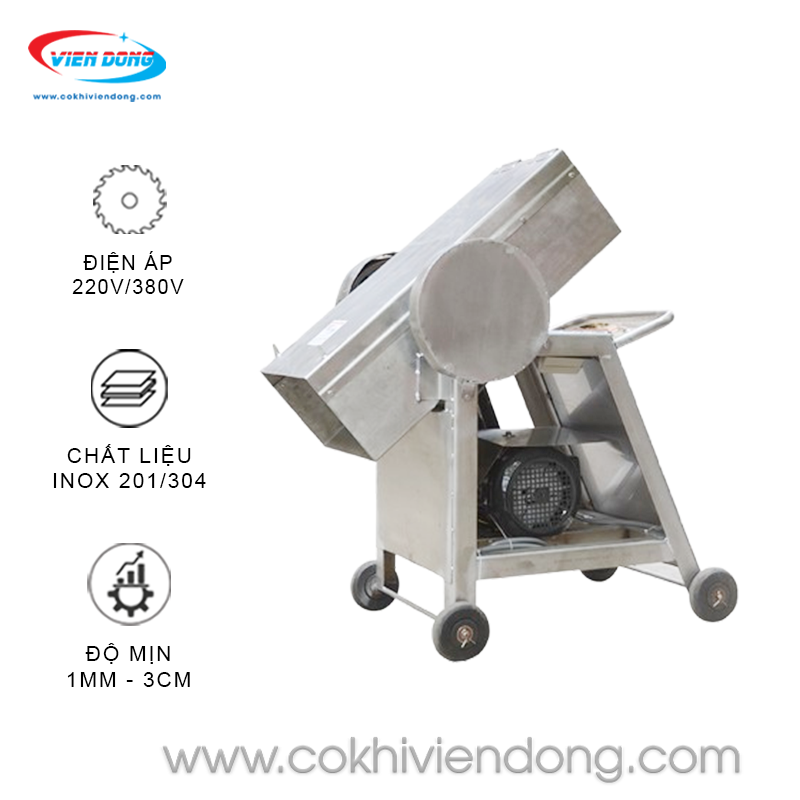 Giá máy xay nước đá công nghiệp 1/3 và 1/2 cây tháng 5/2025