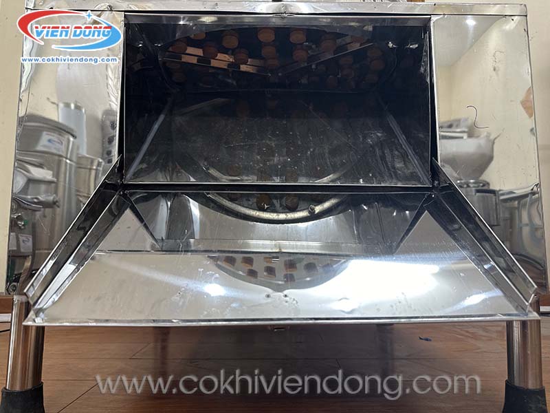 Giá máy vặt lông gà 