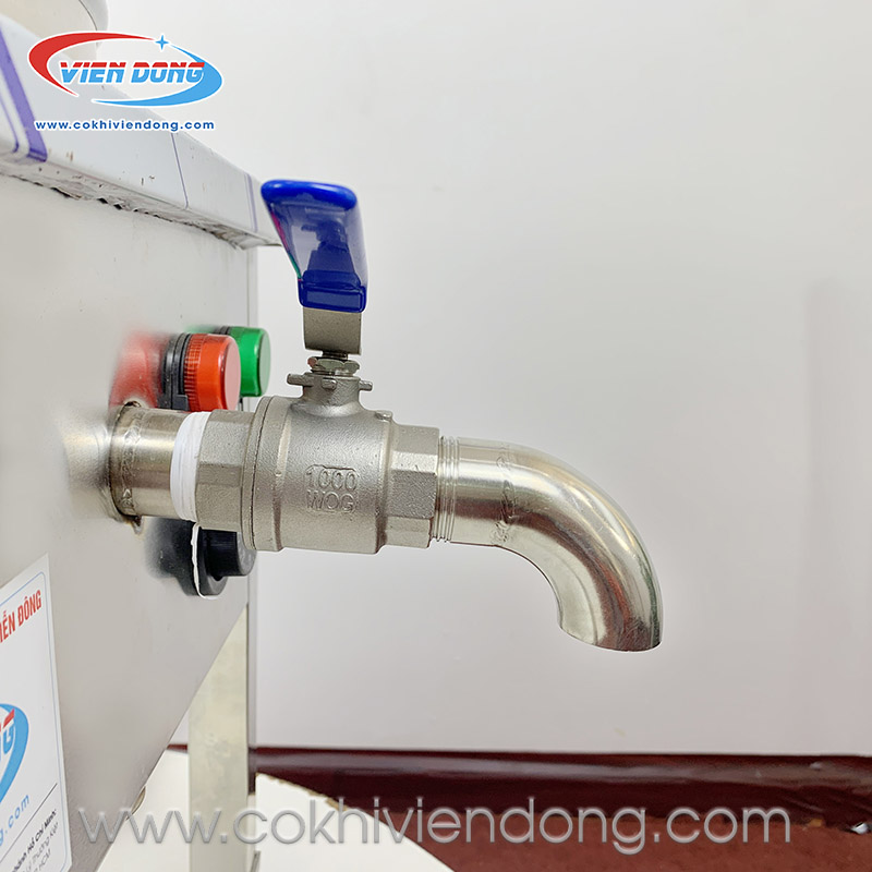 Giá nồi nấu phở điện