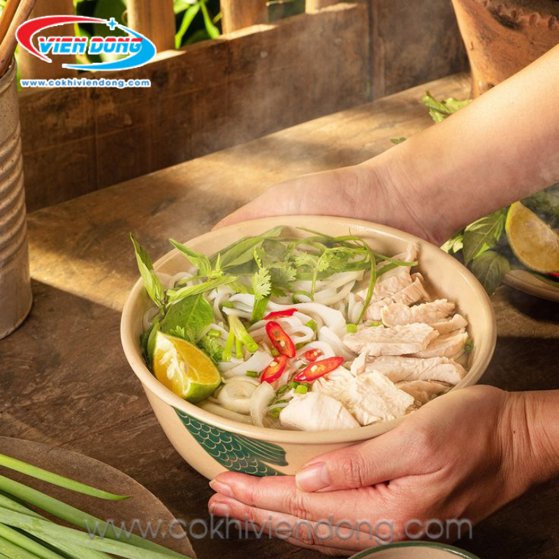 Giá nồi nấu phở điện