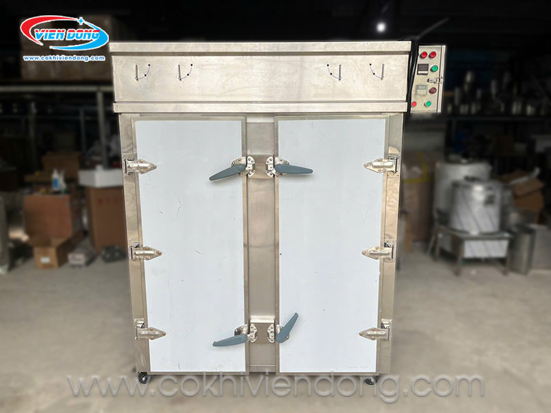 Giá máy sấy thực phẩm
