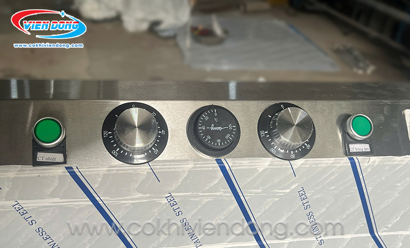 Máy rửa bát sóng âm 800XD Máy rửa bát sóng âm 800XD