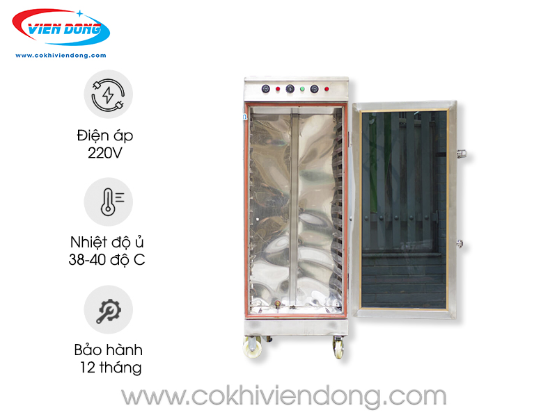 Giá tủ ủ bánh mì Viễn Đông bán chạy tháng 6/2025