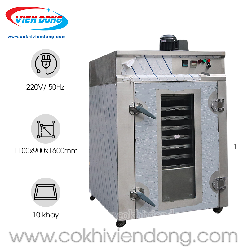 Cập nhật mới nhất về giá lò sấy công nghiệp