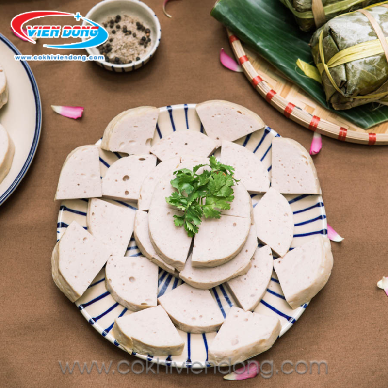 Giá máy xay giò chả công nghiệp