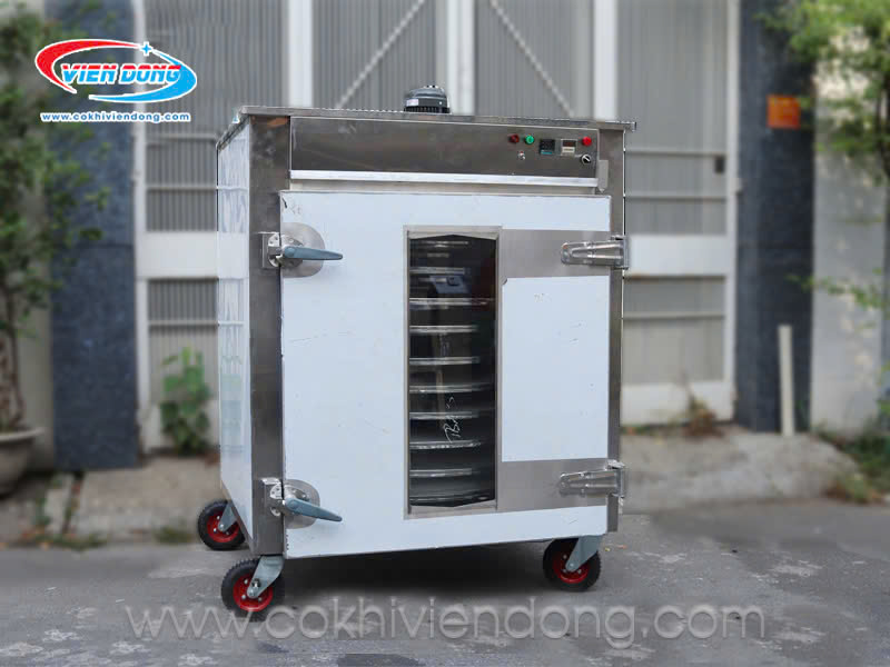 Máy sấy mắc ca