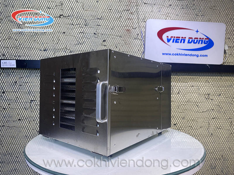 Máy sấy hoa quả