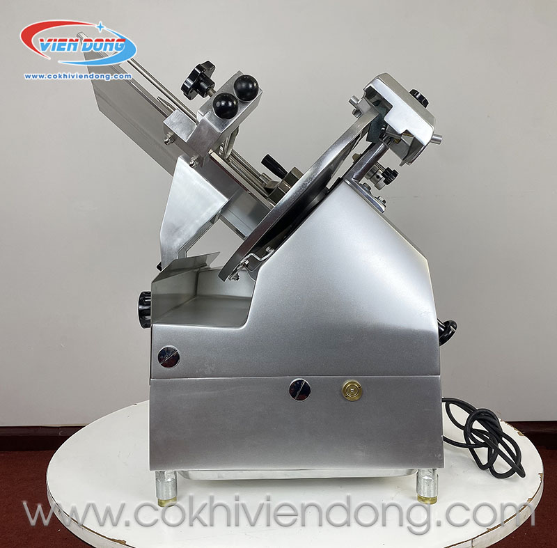 Máy xắt thịt 