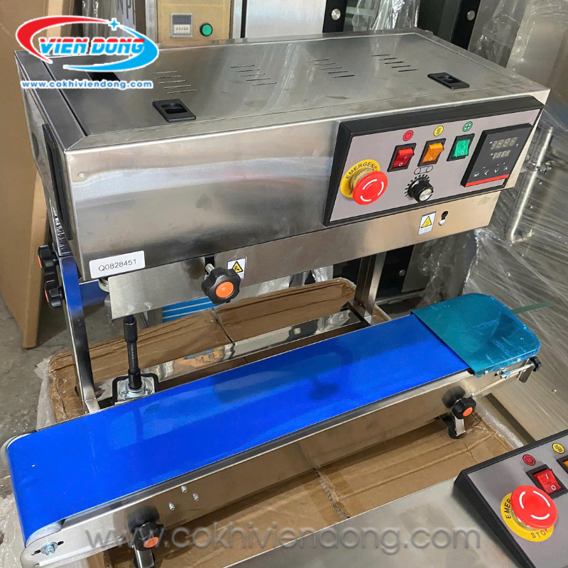 Máy hàn miệng túi ni lông