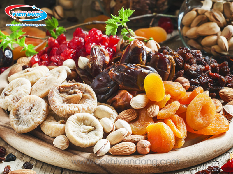 lò sấy nông sản
