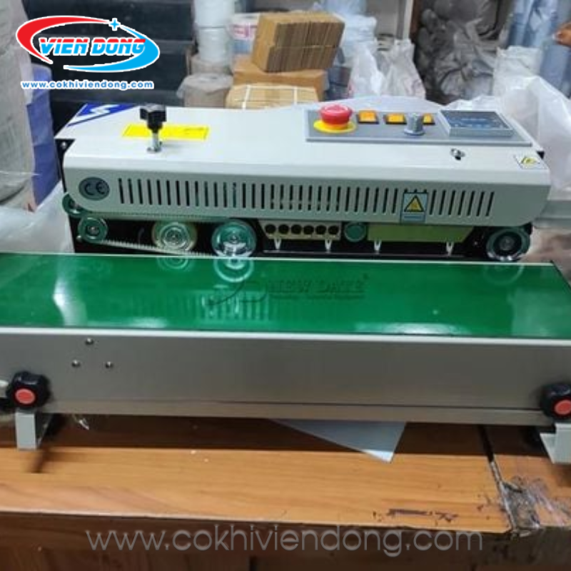 Máy hàn miệng túi 