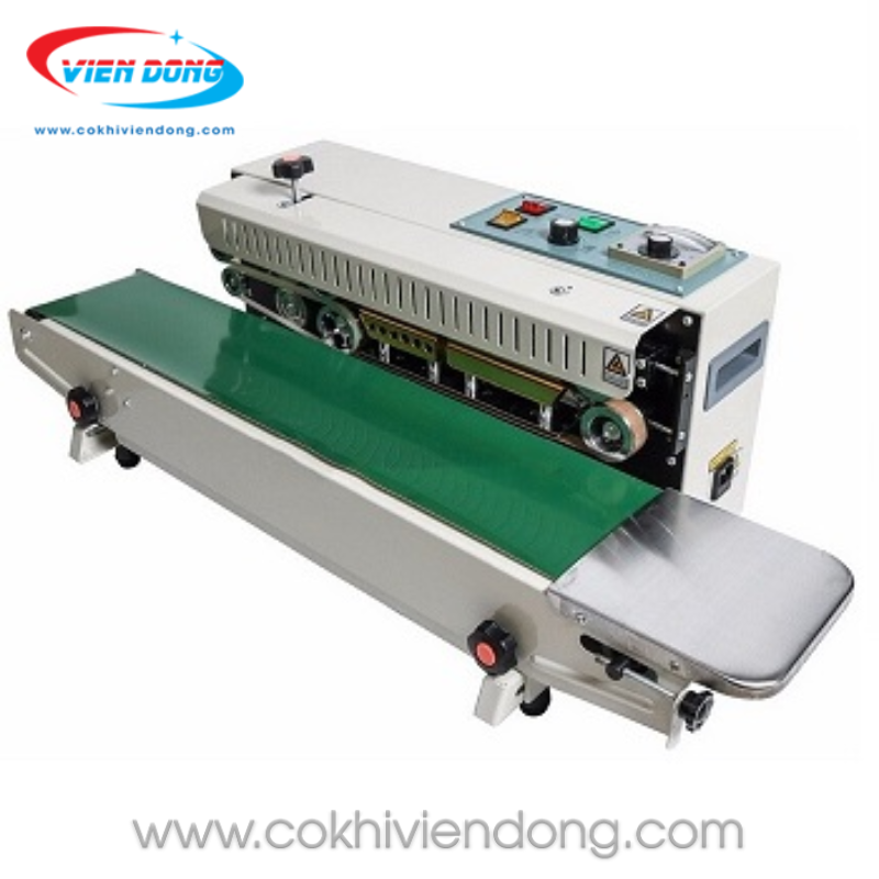 Máy hàn miệng túi INOX FR 900