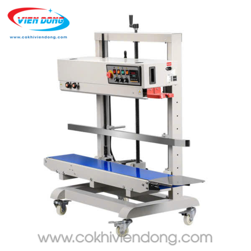 Máy hàn miệng túi INOX FR 1100