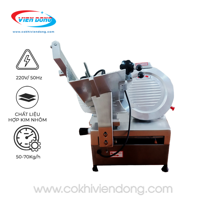 Máy xắt thịt bò TC300