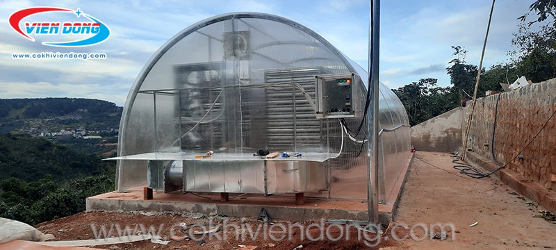 máy sấy thực phẩm
