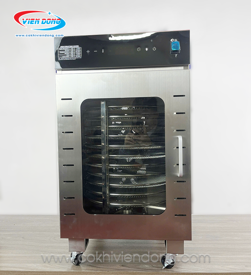lò sấy nông sản