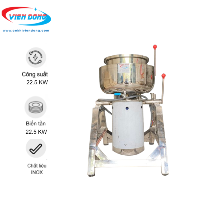 Máy xay giò chả viễn đông