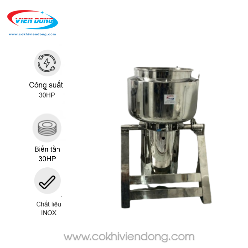 Máy xay giò chả viễn đông