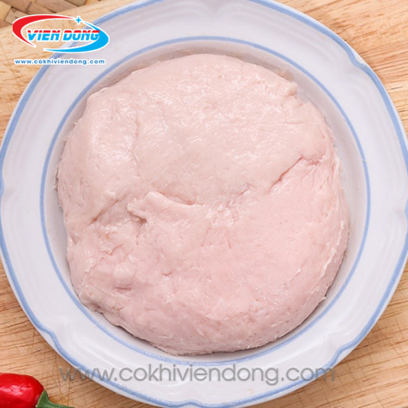máy xay giò chả viễn đông