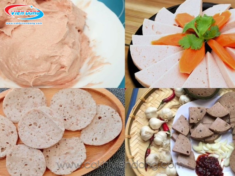 máy xay giò chả 40kg