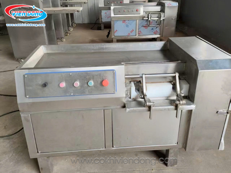 máy thái thịt đông lạnh