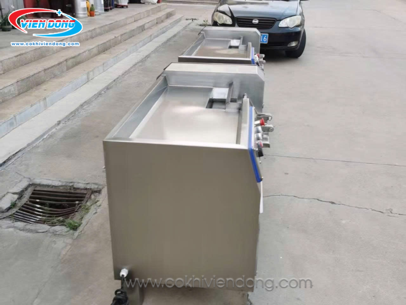 máy thái thịt đông lạnh