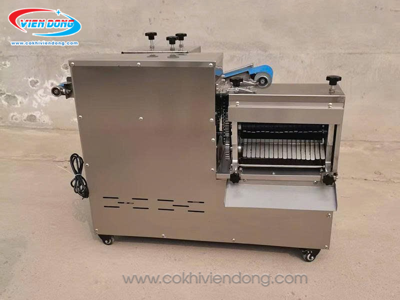 máy cắt thịt lát mỏng