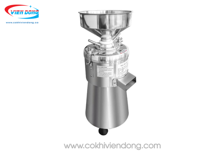 máy xay bơ đậu phộng