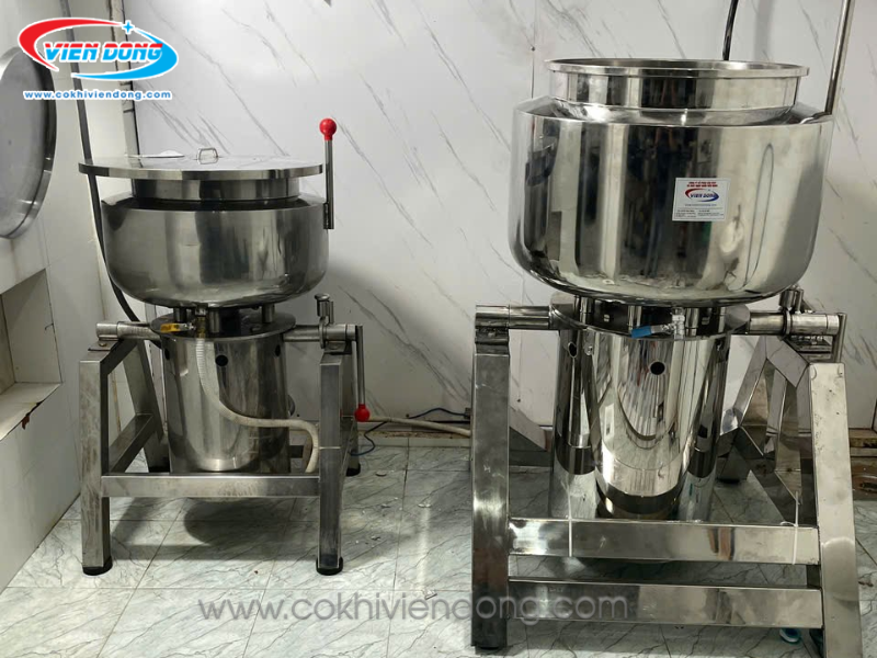 máy xay giò công nghiệp
