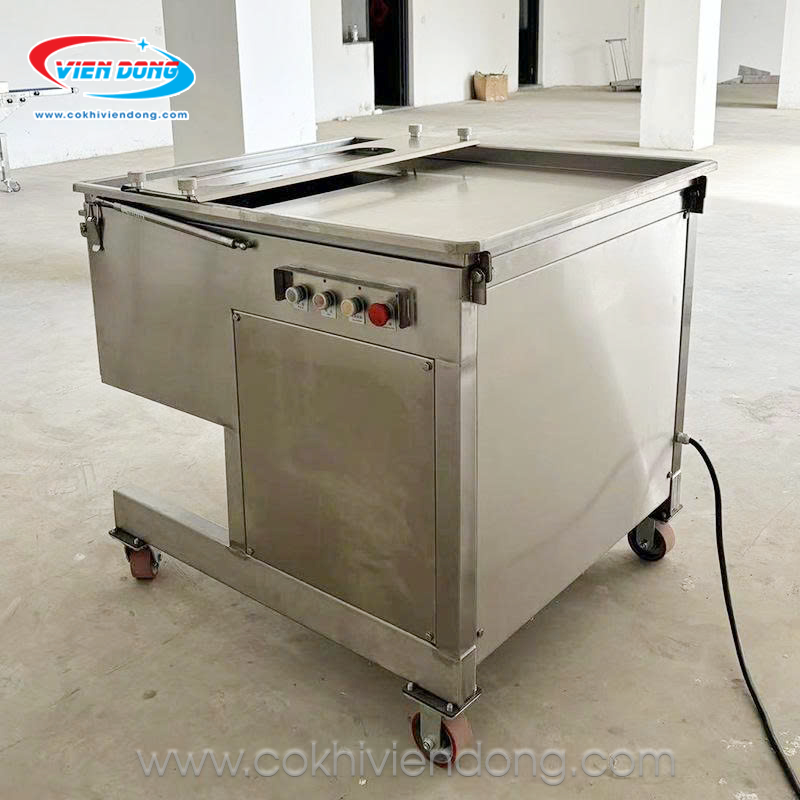 máy cắt sườn
