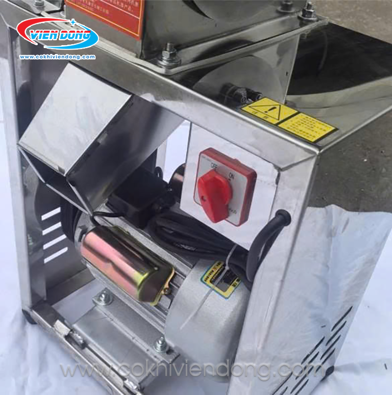 máy xay bột mịn