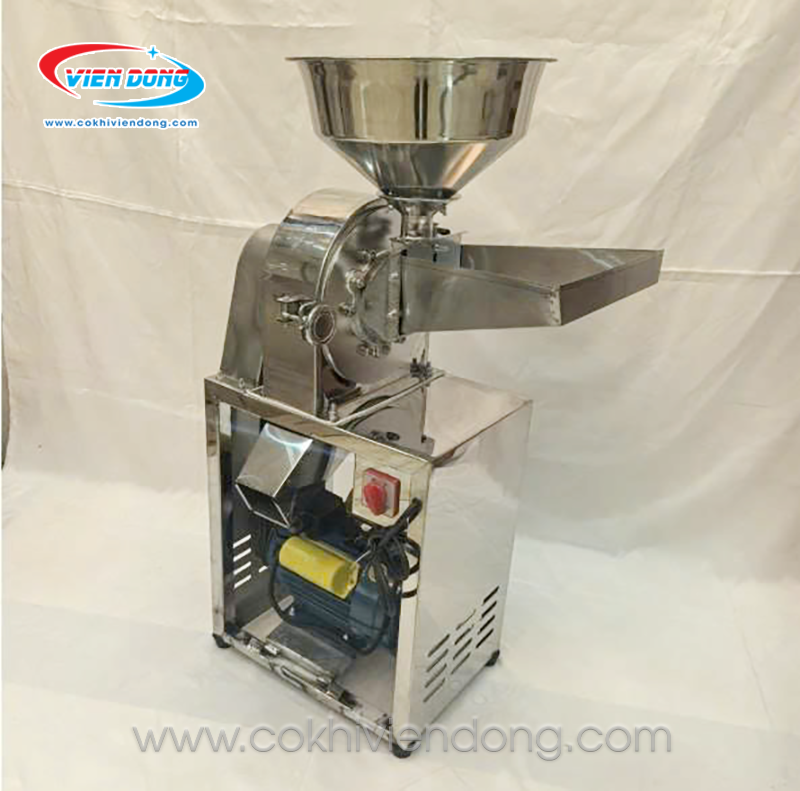 máy xay bột mịn