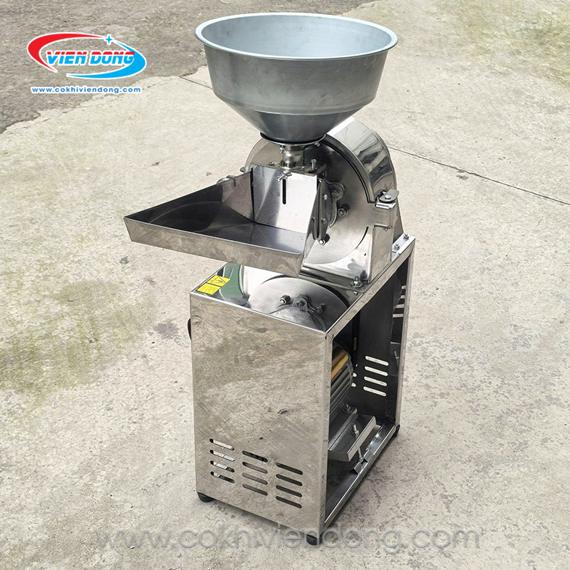 máy xay bột mịn
