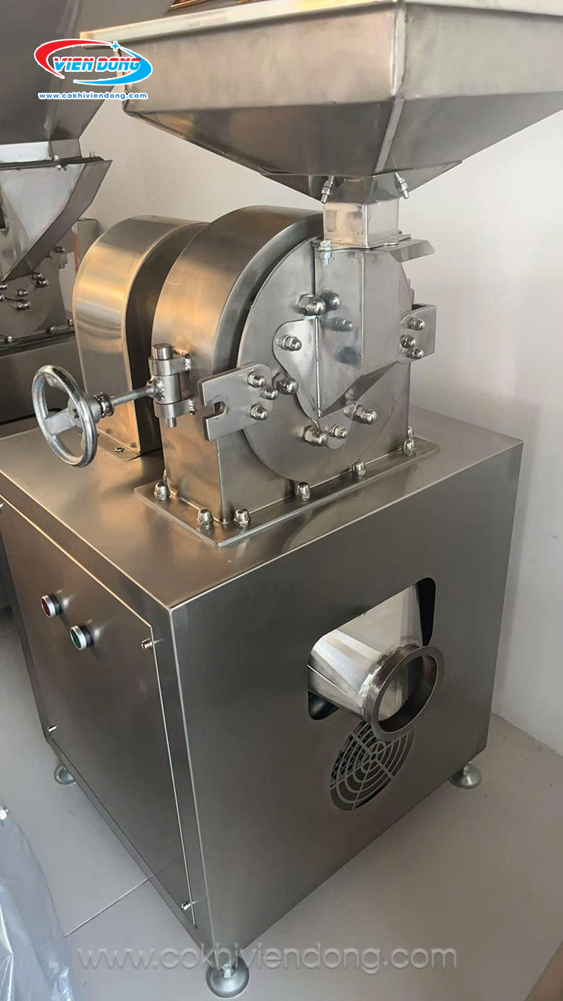 máy xay bột khô công nghiệp máy xay bột khô công nghiệp