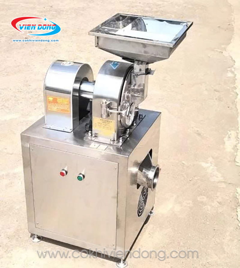 máy xay bột khô công nghiệp máy xay bột khô công nghiệp