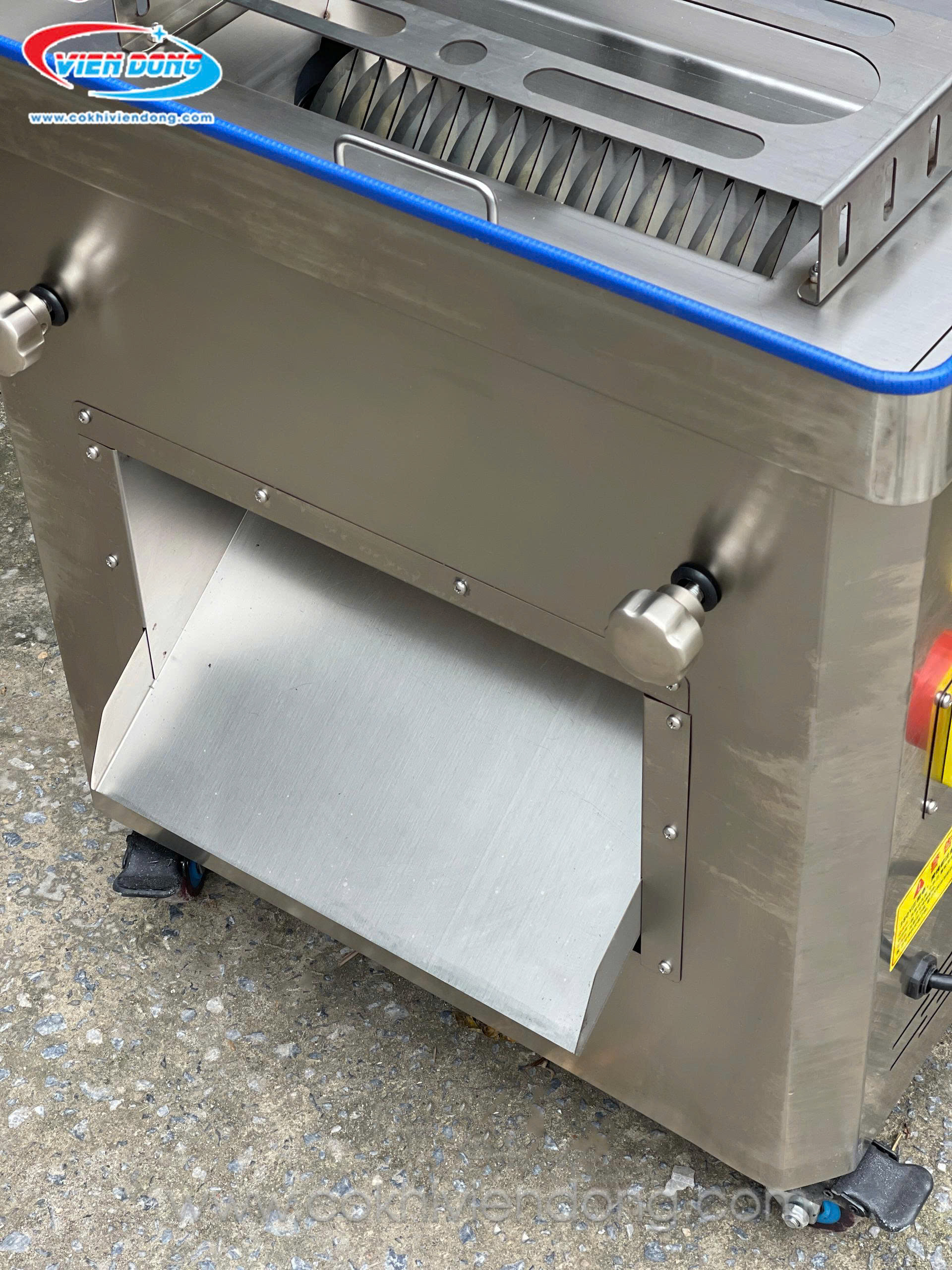 máy cắt thịt lát mỏng