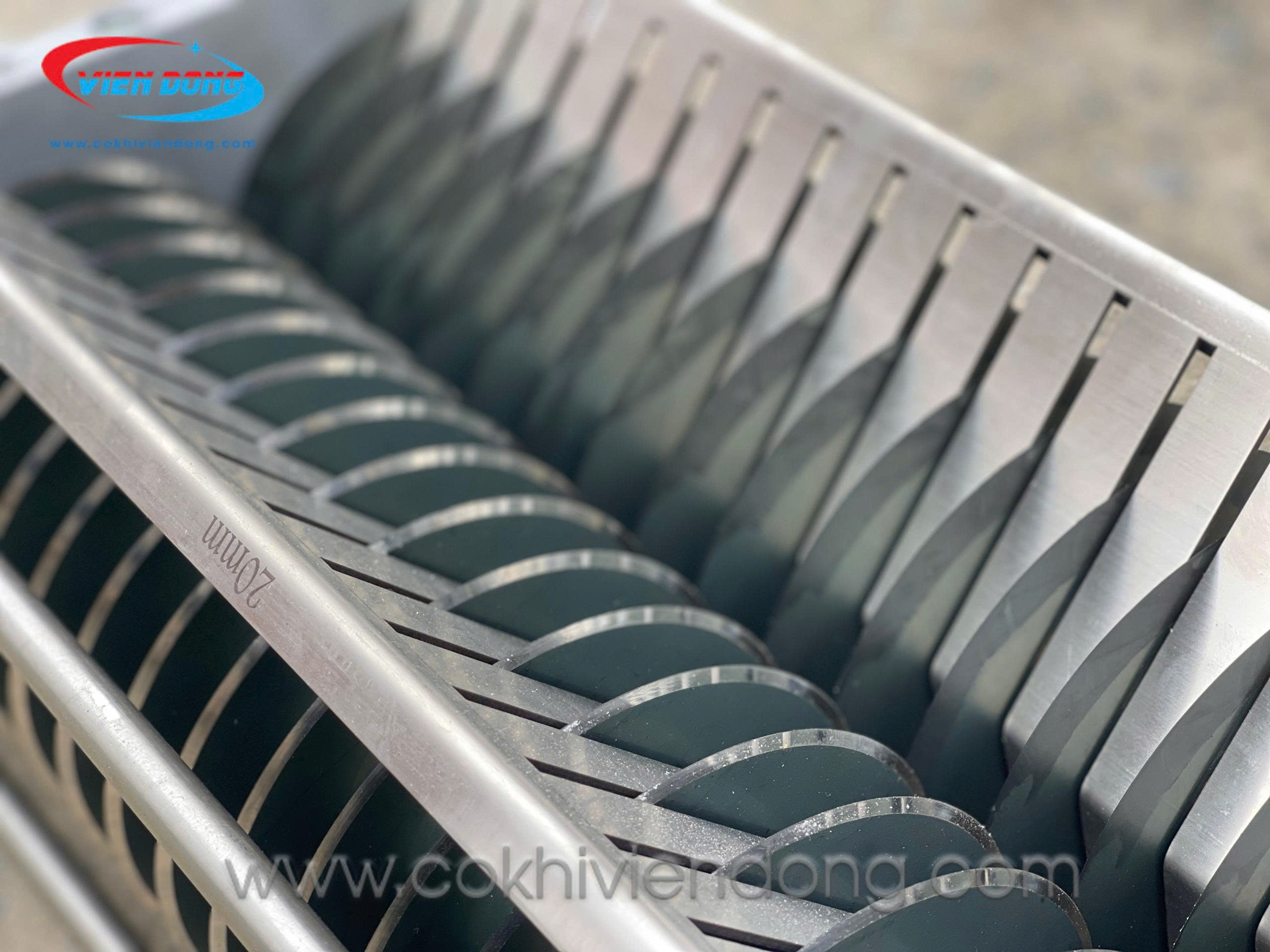 máy cắt thịt lát mỏng