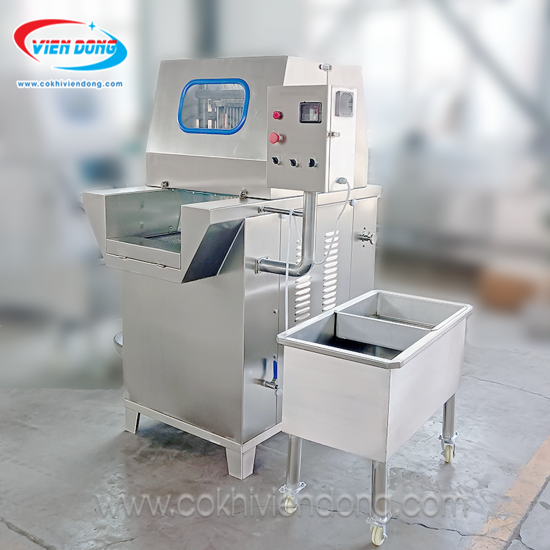 Máy tiêm nước tẩm ướp gia vị Máy tiêm nước tẩm ướp gia vị