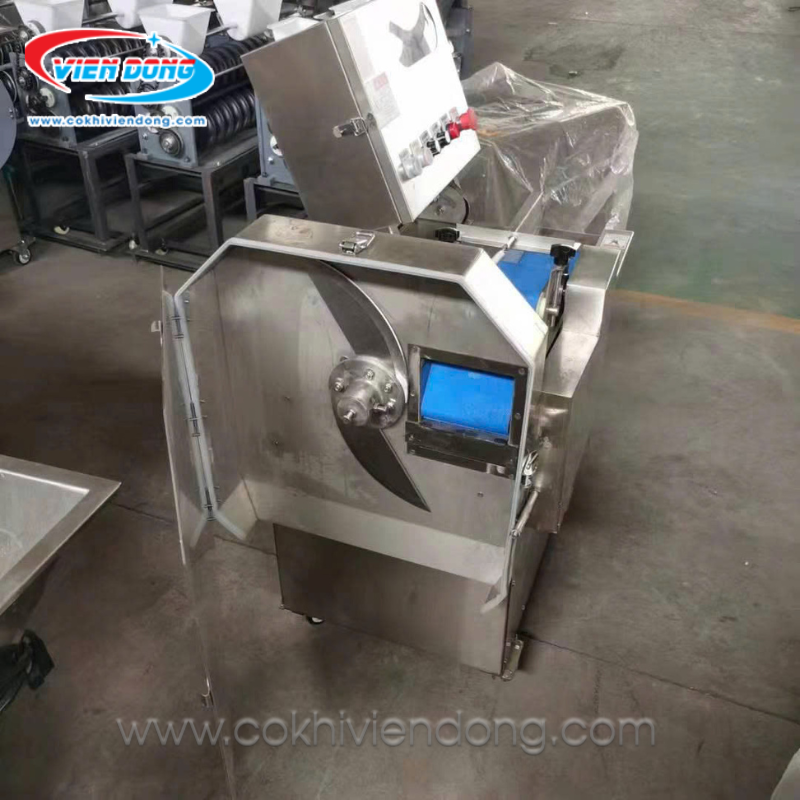 Máy cắt lát rau củ