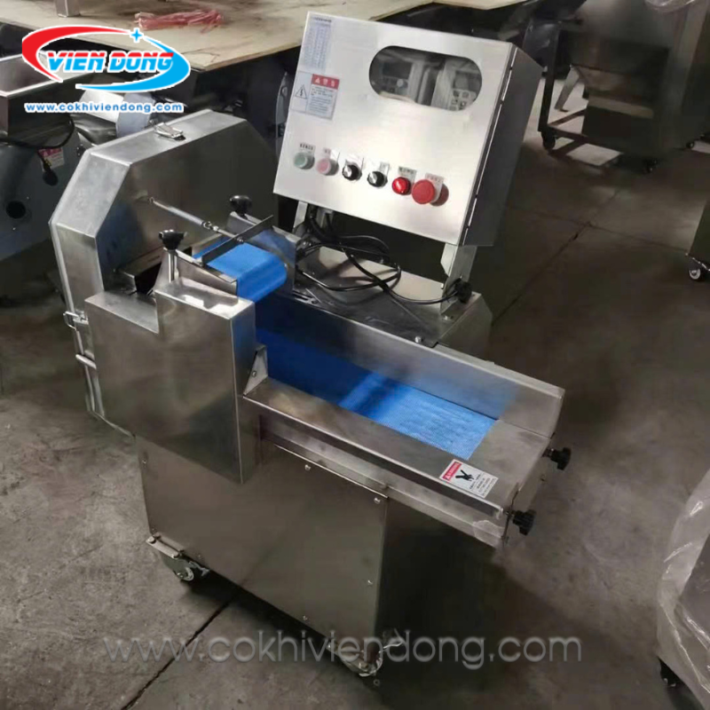 Máy cắt lát rau củ