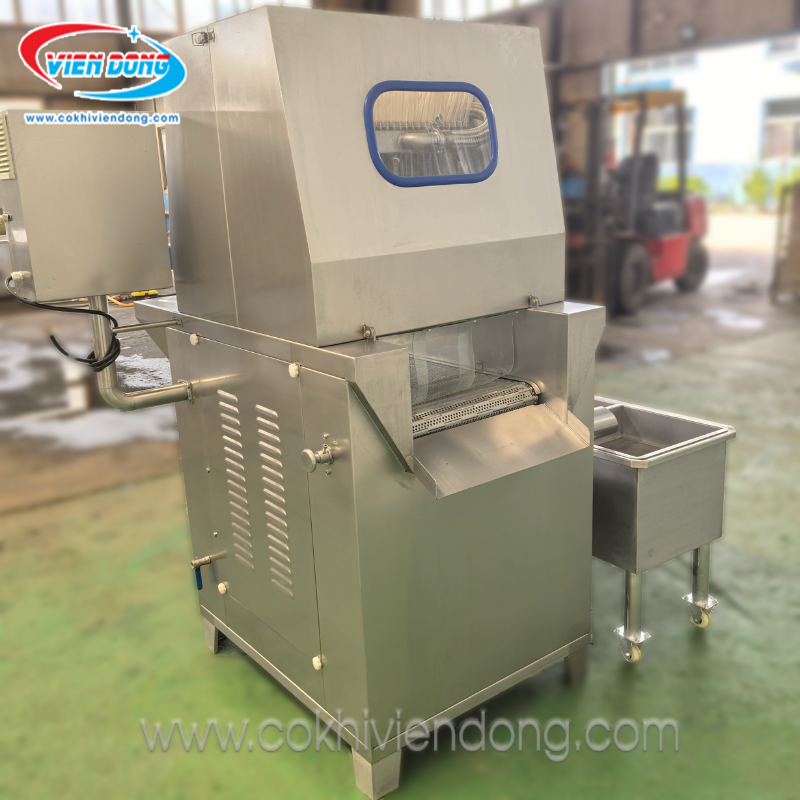 Máy tiêm nước tẩm ướp gia vị Máy tiêm nước tẩm ướp gia vị