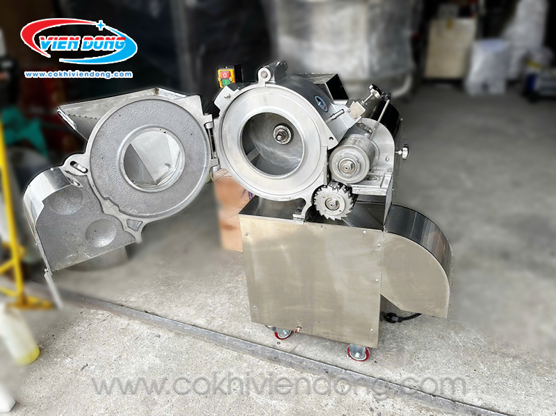 Máy cắt rau củ quả