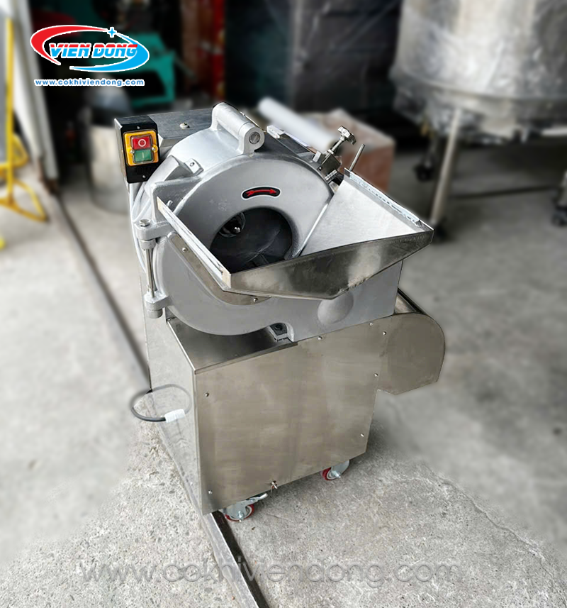 Máy cắt rau củ quả