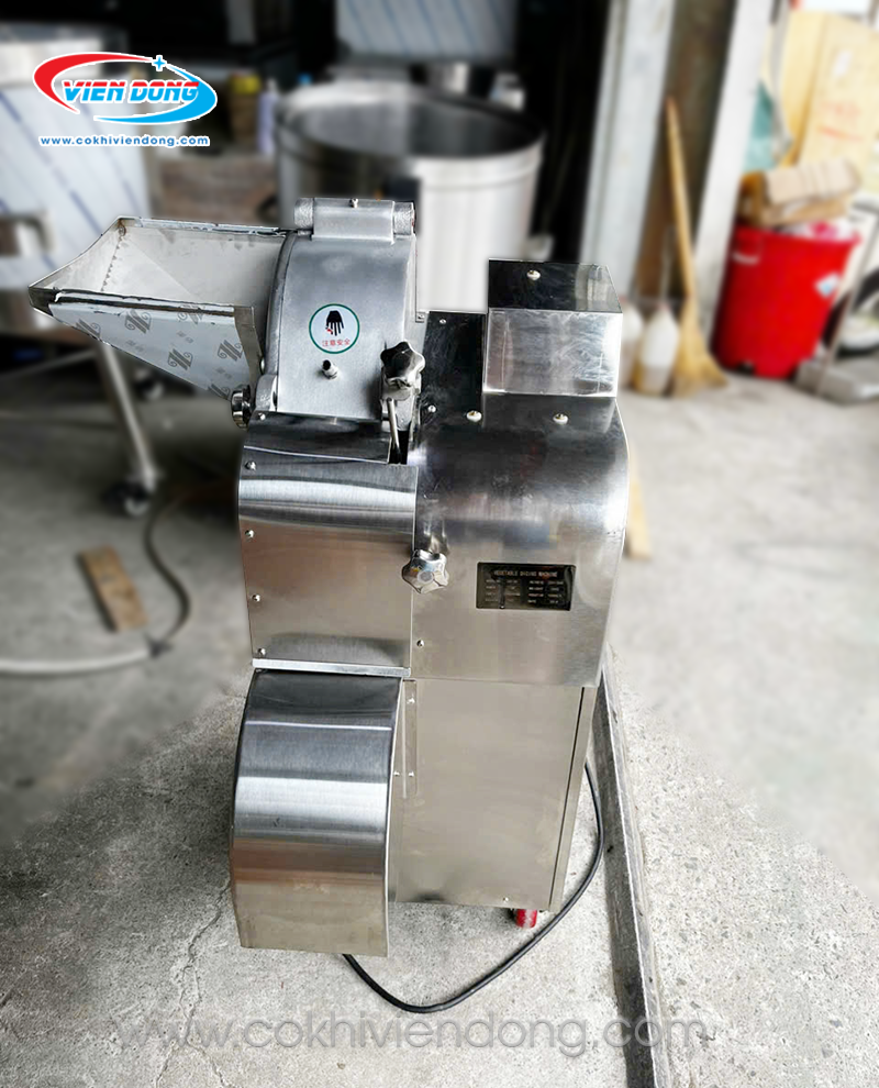 Máy cắt rau củ quả