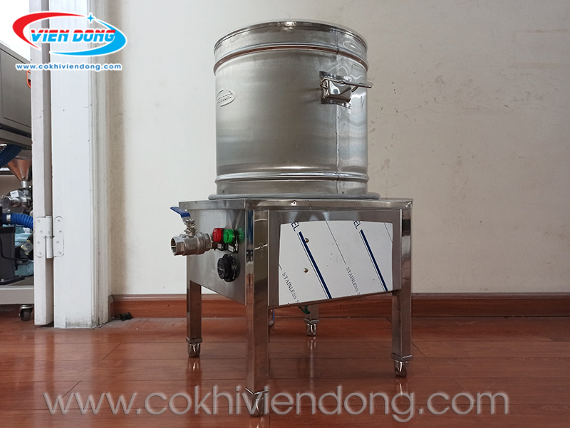 Nồi nấu phở tủ điện 25 lít