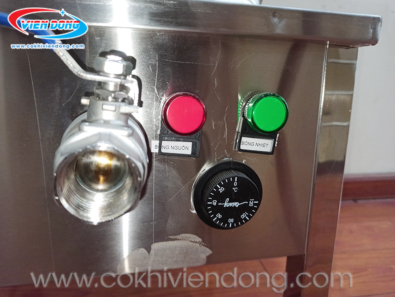 Nồi nấu phở tủ điện 25 lít Nồi nấu phở tủ điện 25 lít